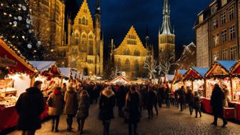 weihnachtsmarkt aachen 2024 ein festliches erlebnis in der stadt der weihnachtsfreude