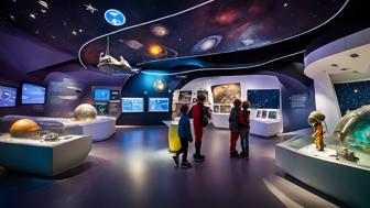 weltraum museum entdecken sie die faszinierenden geheimnisse des universums in nrw