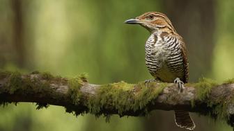 wendehals bedeutung die faszinierende erklaerung und definition dieses besonderen vogels