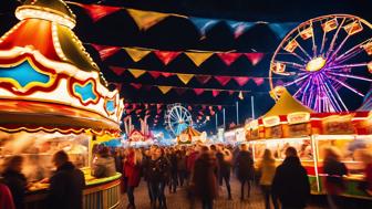 wie lange geht die rheinkirmes alle informationen zum beliebten fest in nrw