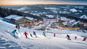 winterberg wintersport abenteuer und pistenfreuden im herzen von nrw