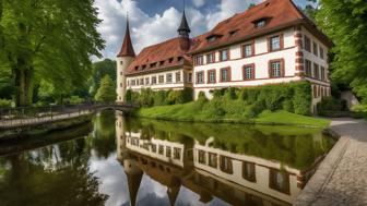 wittringen gladbeck entdecke die freizeitmoeglichkeiten rund um das wasserschloss und seine umgebung