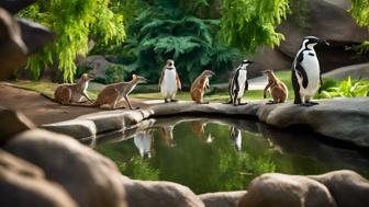 zoo duisburg tiere entdecke die faszinierende tierwelt im herzen von nrw