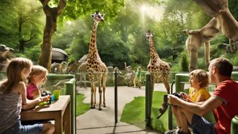 zoo wuppertal tickets tipps fuer den perfekten besuch im gruenen zoo